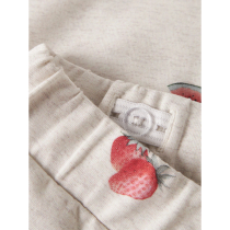 NAME IT Shorts Jovina Peyote Melange